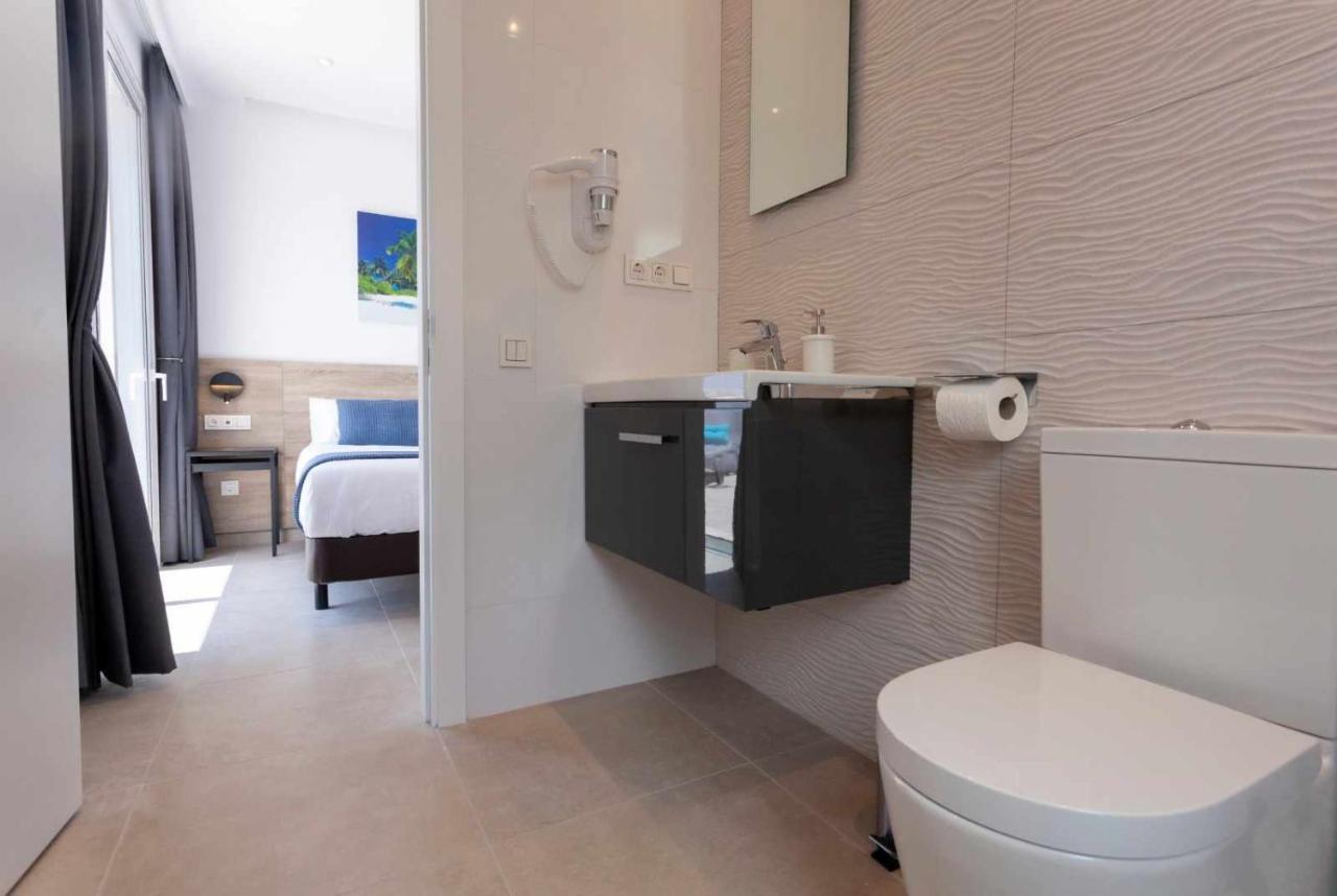 Villa Palm Breeze 마스팔로마스 외부 사진