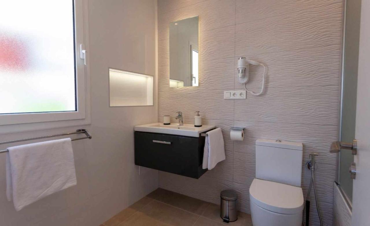 Villa Palm Breeze 마스팔로마스 외부 사진